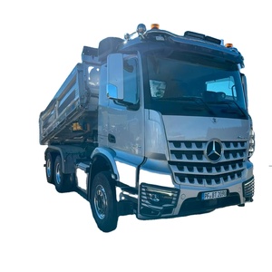 MERCEDES ACROCS 2255 6X4 VOLQUETE 2025 - Product Image 1