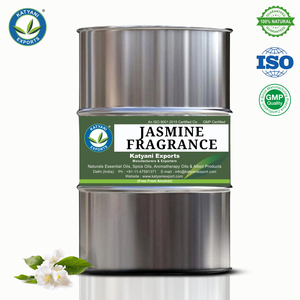 Aceite de fragancia floral de jazmín natural para la fabricación de velas, fabricación de jabón y soluciones de fragancia para el hogar - Product Image 3