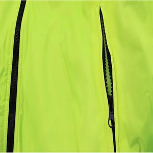 Vêtement de travail, veste softshell de sécurité haute visibilité, construction imperméable, coupe-vent, hautement réfléchissante, sécurité - Product Image 4