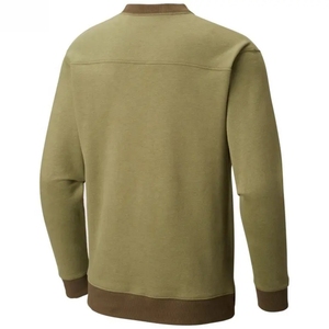 Sweat-shirt d'hiver à logo personnalisé pour hommes sweatshirts à col rond pour hommes impression de haute qualité étiquettes et étiquettes - Product Image 2