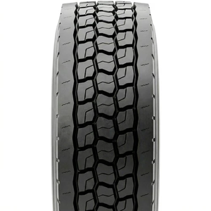 Pneus de camion 11R22.5 16PR, pneus radiaux commerciaux robustes |   Pneus de direction 11R22.5 - Product Image 4