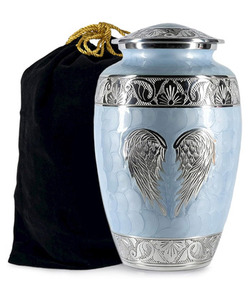 Urnas Funerarias Modernas de Alta Calidad para Cenizas, Urnas Decorativas para Humanos - Product Image 1