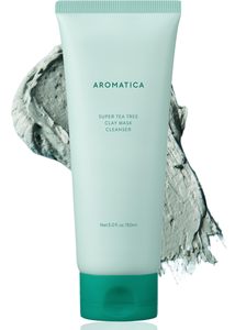 AROMATICA ซุปเปอร์ ที ทรี เคลย์ มาส์ก คลีนเซอร์ (5.0 ออนซ์) - Product Image 1