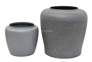 IHA Contemporary Iron Metal Tabletop Flower <b>Vase</b> Model IHA24029 for Home & Wedding Events Wholesale Decoration India - Product Image 3