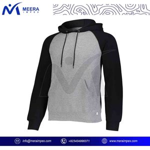 Sudadera con capucha de lana ultra cálida para hombre de primera calidad, Capucha ajustable, bolsillos con cremallera, logotipo bordado, estilo cómodo, varios colores de verano - Product Image 2
