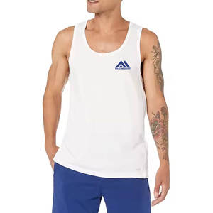 Couleur personnalisée hommes débardeur meilleur matériel hommes débardeur arrivée chaude hommes débardeur fabriqué au Pakistan - Product Image 1