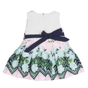 Vestido para niña recién nacida - Color melocotón - Product Image 3