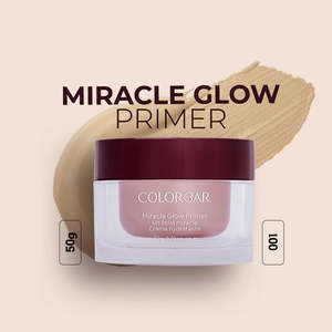 Base de maquillage hydratante minérale avec correcteur de pores, crème vegan waterproof - Product Image 1