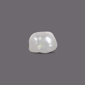Perles de Basra 2,21 carats, naturelles, blanches, roses et colorées - Product Image 2