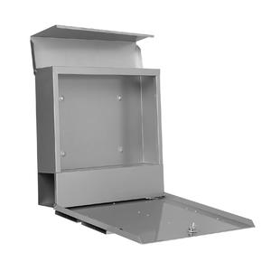 กล่องจดหมายกันน้ำติดผนังตัวล็อครุ่นความปลอดภัยพิเศษมีการออกแบบที่ทันสมัย - Product Image 6