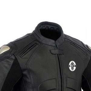 ¡Novedad de 2025! Chaquetas deportivas transpirables impermeables de cuero genuino para montar en motocicleta, armaduras protectoras de secado rápido para - Product Image 3