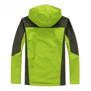 Nouvelle veste de randonnée de haute qualité Veste d'extérieur Softshell Coupe-vent imperméable Veste Softshell de chasse - Product Image 6