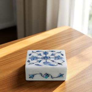 กล่องเก็บเครื่องประดับหินอ่อนทำด้วยมือที่ทันสมัยที่สุดที่ขายดีที่สุดผสมผสานอย่างลงตัวกับงานฝีมือและการใช้งานจริง - Product Image 2