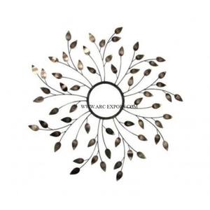 Hot Selling Custom Shape Wall <b>Mirror</b> for <b>Bathroom</b> Metal Sustainable Quality Modern Wall <b>Mirror</b> Frame Hotel and Home Usage - Product Image 3