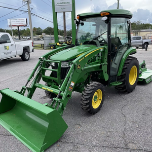 Tractor de ruedas Johnn/Deere 2025R Mini 4x4 con cortacésped y cargador para motor de granja multifuncional 4WD 25HP - Product Image 1