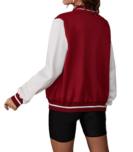 À la mode pour Camouflage toile Bomber veste col montant avant coupe-vent imperméable Style Vintage pour unisexe Streetwear - Product Image 2