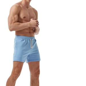 2025 nouveau gros personnalisé hommes Shorts Sublimation Dtg impression Polyester hommes Shorts de sport de haute qualité Street Wear hommes shorts - Product Image 2