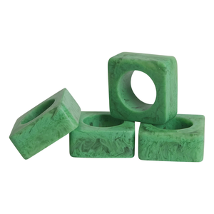 Resin Napkin <b>Ring</b> Dinnerware Excellent quality Handmade <b>Cheap</b> price table decorative Napkin <b>ring</b> - Product Image 6