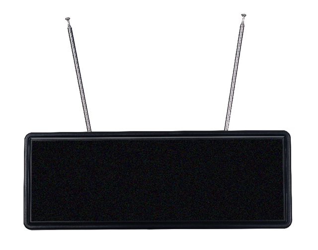 UHD-3976 Indoor Digital TV Antenna,Has up to 150+ Miles Range, Support 4K 1080P VHF&UHF HD Free Local 1-69 Channels and All Tvs.
