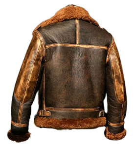 Chaquetas de Cuero Formales de Alta Calidad con Cuello Alto y Logotipo Frontal, Impermeables y Ecológicas - Product Image 5