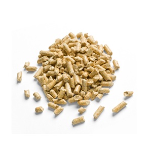 Granulés de bois de haute qualité 100% naturels DIN Plus EN Plus A1 A2 6mm Pin Hêtre Épicéa Acacia Mangue Bois de pin & Chêne BSL approuvés - Product Image 3