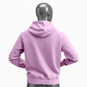 Sudadera Escolar Personalizada al por Mayor, Uniforme Académico de Algodón/Poliéster, Felpa, Hecho en Pakistán - Product Image 4