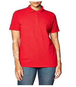 Camisetas Polo para Mujer, Alta Calidad, 100% Algodón, Personalizadas con Logotipo Impreso o Bordado, Primavera Verano - Product Image 2