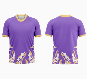 เสื้อฟุตบอลแขนสั้นแบบใหม่ คุณภาพสูง ปี 2025/26 ขายส่ง แบบสั่งทำได้ 男女 ใส่สบาย น้ำหนักเบา - Product Image 4