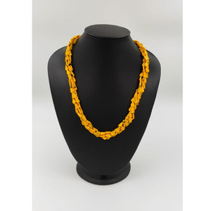 Dyed <b>Turquoise</b> Pear <b>Beads</b> Necklaces Gemstone 8mm Pear Smooth <b>Beads</b> Necklace 18-20 Inch Length Beaded Jewelry - Product Image 3