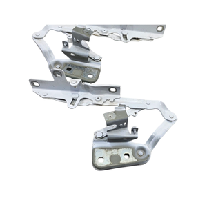 Charnières de capot avant droite et gauche pour Land Rover Range Rover Evoque Série K8D2-16801-A (18>) - Product Image 5