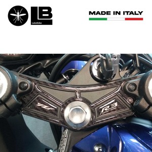 Adesivo 3D per Forcella Moto YAMAHA YZF R3 2015-2018 - Product Image 2