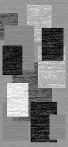 Tapis moderne en jacquard turc tissé à poils longs résistant aux taches avec support en jute en polypropylène fabriqué à la machine Décoration d'intérieur en provenance de Turquie - Product Image 6