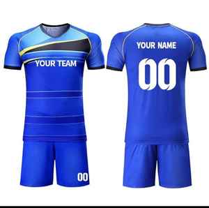 Camiseta de Fútbol de Secado Rápido para Hombre, Diseño Personalizado OEM, Uniforme Rosa 2025, 100% Poliéster, Nombre del Equipo Personalizado - Product Image 3