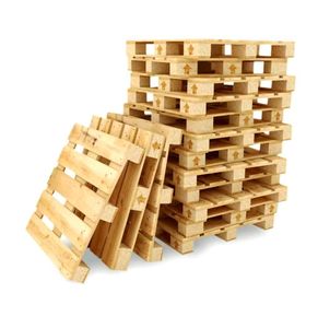 พาเลทไม้มาตรฐานขนาด1200x1200 48X40ยูโรพาเลทไม้ขนส่ง - Product Image 3