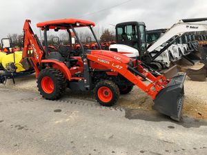รถตักล้อยางตีนตะขาบ Kubota เครื่องยนต์ดีเซล ประหยัดน้ำมัน ความจุบุ้งกี๋ 5.1 ลูกบาศก์เมตร รับประกัน 1 ปี มีขาย - Product Image 2