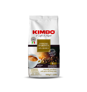 Granos de Café Premium Kimbo Espresso Bar Extreme 1 kg para Cafeterías y Distribuidores de Café Especial - Product Image 6