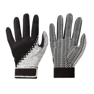 Gants de frappeur de baseball personnalisés pour le softball et le baseball avec un design respirant et un contrôle maximal de la prise en main - Product Image 1