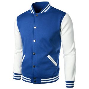 2025 Design Simple Hommes Léger Respirant pilote Vol Varsity Veste Satin Zip up Nylon Bomber Vestes - Product Image 3
