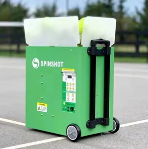 Wholesalers Price Quality Spinshots Player Plus-2 Tennis <b>Ball</b> <b>Machine</b> (plus2 Model - Buy Pickleball - Product Image 2