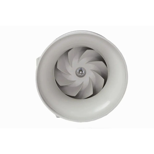 AF 315พัดลมระบายอากาศแบบอินไลน์สองแฉกพัดลมระบายไอเสียสำหรับใช้ในอุตสาหกรรมไฮโดรโปนิกส์ - Product Image 1