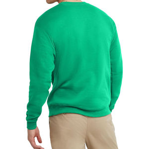 เสื้อสเวตเตอร์สำหรับผู้ชายทรงพอดีตัวสำหรับชุดลำลองสวมใส่สบายแบบสวมหัว - Product Image 5