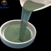 Poudre de zircone stabilisée à l'yttria (YSZ) colorée, haute résistance aux chocs thermiques, pour matière première composite réfractaire