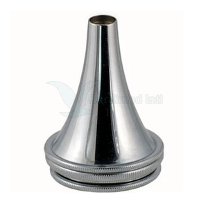 Espéculo auricular de acero inoxidable de alta calidad hecho a medida, la mejor llegada, fuente de alimentación manual, instrumento CARDIMED INTERNATIONAL CI-8709 - Product Image 1