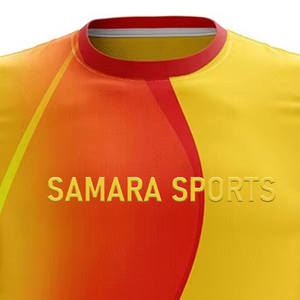 Camiseta de media manga de algodón con logotipo personalizado, camisetas gráficas unisex, camisetas de talla grande para hombre - Product Image 4