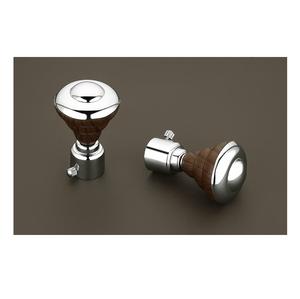 Elegant Design Wood <b>Curtain</b> Tieback Decorative <b>Natural</b> Wood Color Handicraft Customized Sized Wood <b>Curtain</b> Tieback - Product Image 1