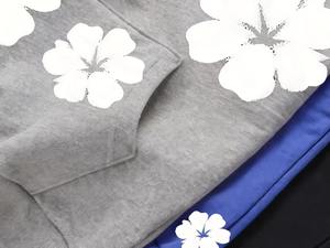 Hochwertige Baumwolle Gramm American Streetwear Kleidung Terry Puff Print Übergroße Sweatshirts Hoodies für <span class=keywords><strong>M</strong></span>änner <span class=keywords><strong>M</strong></span> L XL - Product Image 4