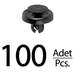 Clips de pare-chocs avant pour Toyota Corolla Pontiac Lexus Subaru - 100 pièces - Product Image 1