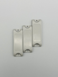 Etiqueta rígida UHF RFID anti-metal, resistente al agua y de larga duración para exteriores, para gestión de seguimiento. - Product Image 4