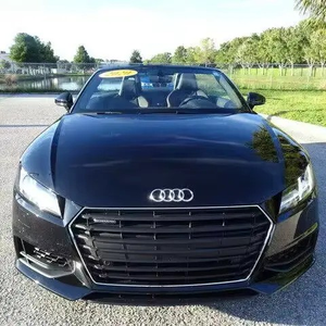 Audi T.T. Convertible 2024 Usado, Volante a la Izquierda, Asientos de Cuero, 5 Plazas, Faros de Xenón, Pantalla Táctil, Cámara Trasera - Product Image 1