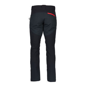 Pantalones rectos de talla grande para hombre con logotipo personalizado para deportes al aire libre, pantalones para correr planos de alta calidad para exteriores - Product Image 2